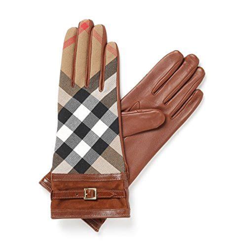 Handschuhe für Damen von Burberry .